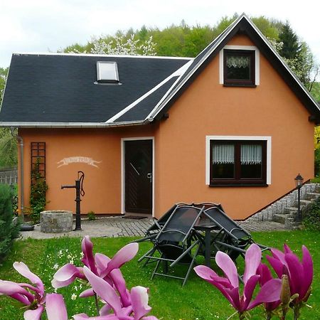 Ferienhaus Uda Schwarzenberg  Zewnętrze zdjęcie