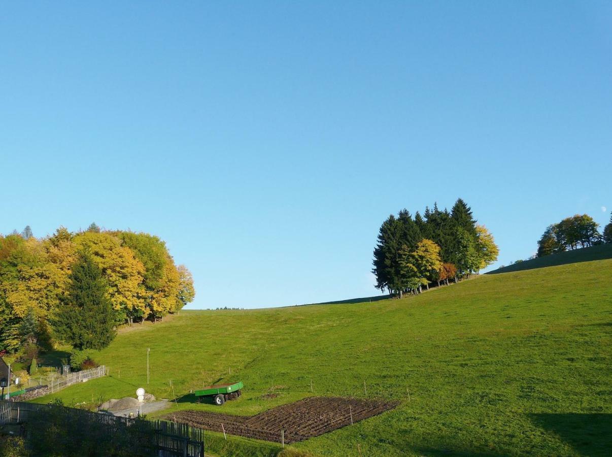 Ferienhaus Uda Schwarzenberg  Zewnętrze zdjęcie