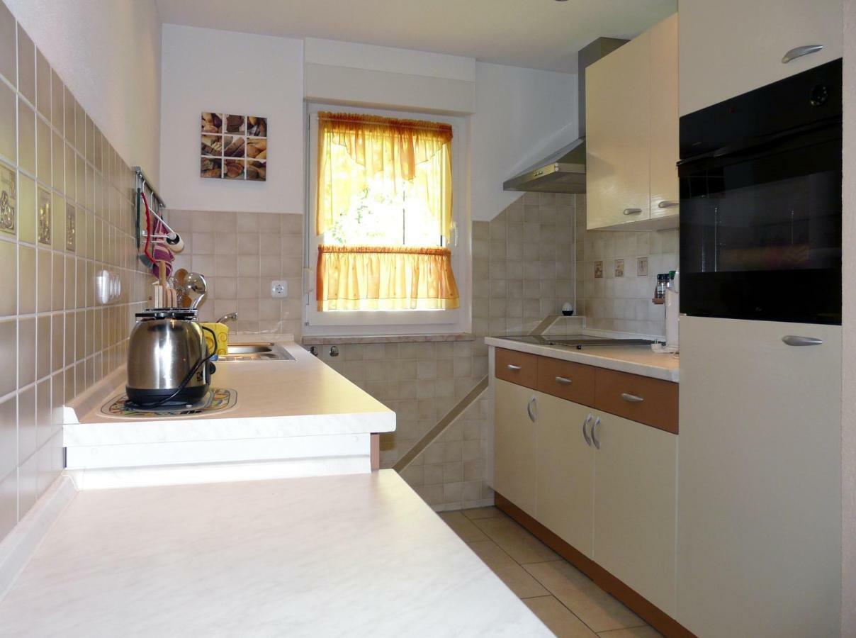 Ferienhaus Uda Schwarzenberg  Zewnętrze zdjęcie