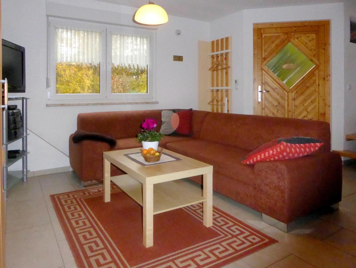 Ferienhaus Uda Schwarzenberg  Zewnętrze zdjęcie